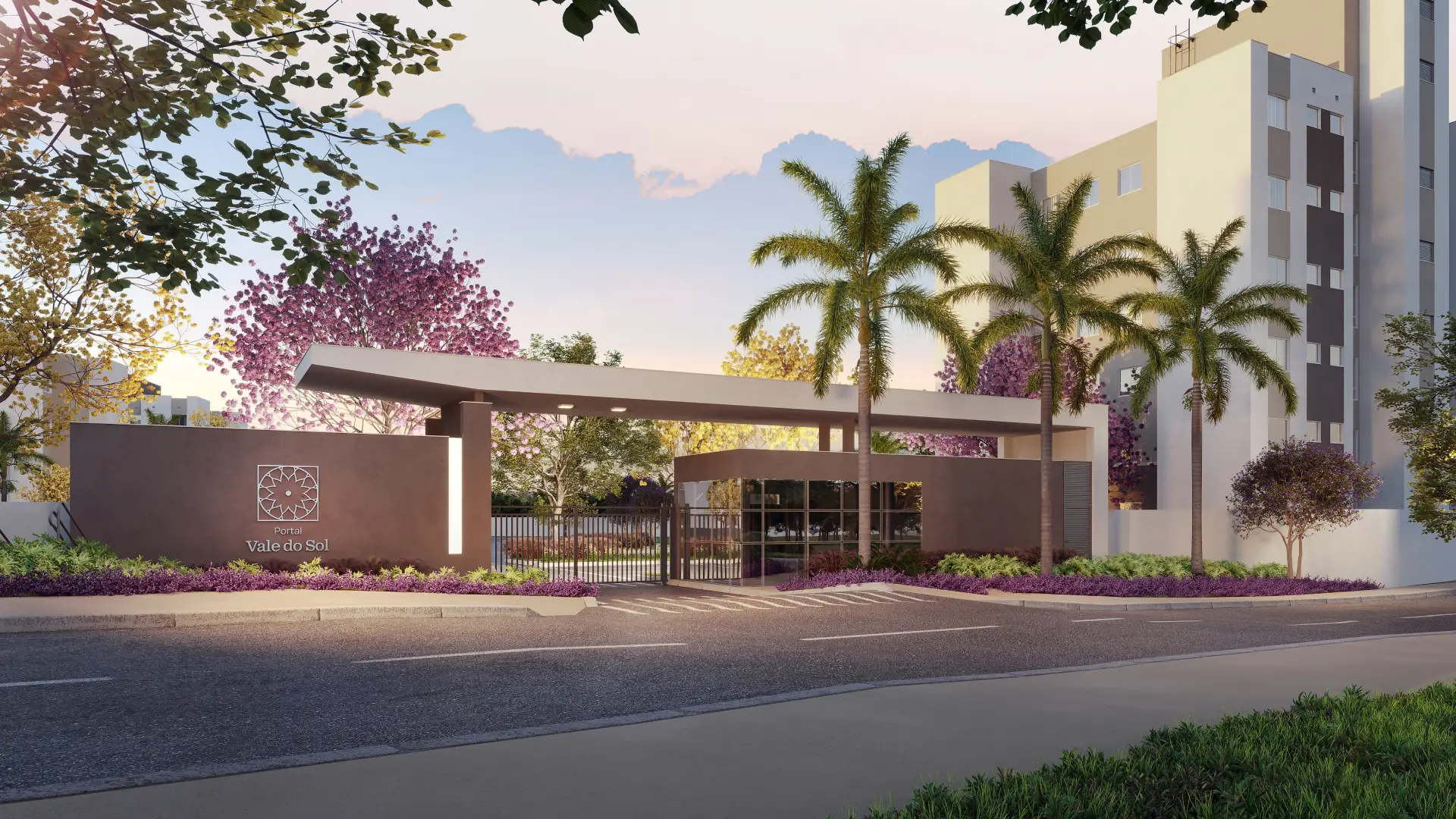 Imagem entrada Portal